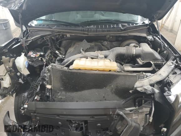 ✅ 2016 Ford F-150 XL • VIN: 1FTEX1CP6GFD58405 • Lot: 47052915. Wystawiony na Copart z przebiegiem Nie podano. Bezpłatny archiwum sprzedaży aukcyjnych z USA i szczegółowy raport historii pojazdu na DreamBid. Zdjęcie 13.