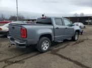 ✅ 2021 Chevrolet Colorado 4WD Work Truck • VIN: 1GCGTBEN3M1196652 • Лот: 47088715. Опубликован ранее на Copart с пробегом 111 191 миль. Бесплатный доступ к архиву аукционных продаж из США и подробный отчёт об истории автомобиля на DreamBid. Изображение 3.