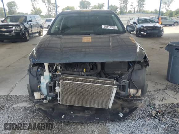 2020 Hyundai Santa Fe SE with VIN 5NMS23AD9LH229772, listed as a Copart auction lot 69210985 with 63,561 mi miles and Salvage title. Bid and sale history available at DreamBid. Image 5.