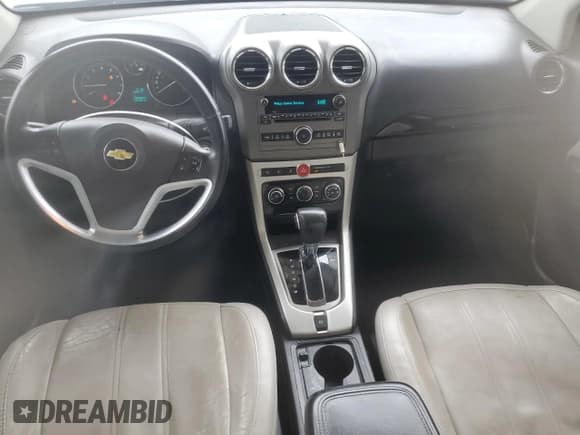 ✅ 2013 Chevrolet Captiva Sport LTZ • VIN: 3GNAL4EK9DS599760 • Lot: 58318425. Wystawiony na Copart z przebiegiem 197 589 mil. Bezpłatny archiwum sprzedaży aukcyjnych z USA i szczegółowy raport historii pojazdu na DreamBid. Zdjęcie 8.