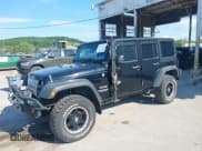 ✅ 2013 Jeep Wrangler Unlimited Sport • VIN: 1C4HJWDG9DL510121 • Лот: 42389944. Опубликован ранее на IAAI с пробегом 84 390 миль. Бесплатный доступ к архиву аукционных продаж из США и подробный отчёт об истории автомобиля на DreamBid. Изображение 17.