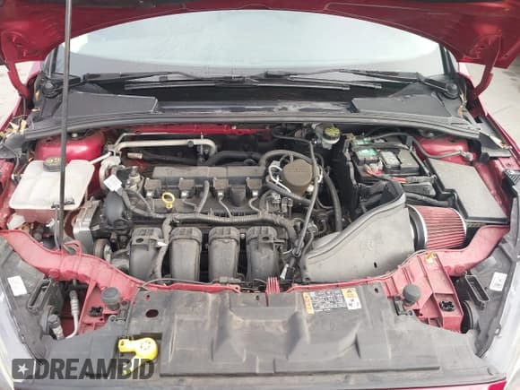 ✅ 2015 Ford Focus SE • VIN: 1FADP3K20FL362713 • Lot: 43549753. Listed on IAAI with 127,792 mi. Free auction sales archive from the USA and detailed vehicle history report at DreamBid. Image 10.