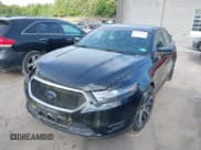 ✅ 2014 Ford Taurus SHO • VIN: 1FAHP2KT5EG136579 • Lot: 42384706. Listed on IAAI with 82,514 mi. Free auction sales archive from the USA and detailed vehicle history report at DreamBid. Image 17.
