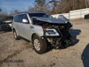 ✅ 2021 Nissan Armada SV • VIN: JN8AY2AD2M9661061 • Lot: 43980655. Listed on Copart with 71,041 mi. Free auction sales archive from the USA and detailed vehicle history report at DreamBid. Image 11.