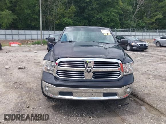 ✅ 2014 Ram 1500 Big Horn • VIN: 1C6RR6GT8ES149419 • Lot: 42962619. Wystawiony na IAAI z przebiegiem 136 596 mil. Bezpłatny archiwum sprzedaży aukcyjnych z USA i szczegółowy raport historii pojazdu na DreamBid. Zdjęcie 12.