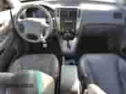 2005 Hyundai Tucson GLS z VIN KM8JN12D65U205376, wystawiony jako Copart lot #80544984 z przebiegiem 188 549 mil mil oraz Szkoda całkowita • Salvage title. Historia ofert i sprzedaży dostępna na DreamBid. Obrazek 8.