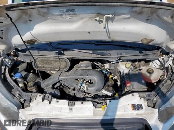 ✅ 2016 Ford Transit Cargo • VIN: 1FTYR2CM5GKB40255 • Lot: 86586675. Listed on Copart with 194,461 mi. Free auction sales archive from the USA and detailed vehicle history report at DreamBid. Image 12.