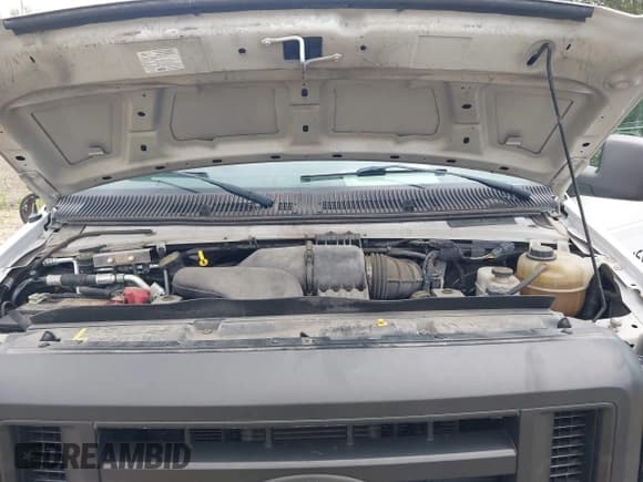 ✅ 2011 Ford Econoline Cargo Commercial • VIN: 1FTNE2EL1BDB37028 • Lot: 43067752. Listed on IAAI with 92,577 mi. Free auction sales archive from the USA and detailed vehicle history report at DreamBid. Image 10.