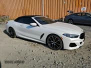 ✅ 2019 BMW 8 Series M850i xDrive • VIN: WBAFY4C50KBX39519 • Lot: 67675394. Listed on Copart with 37,900 mi. Free auction sales archive from the USA and detailed vehicle history report at DreamBid. Image 4.
