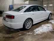 ✅ 2016 Audi A6 Premium • VIN: WAUCFAFC4GN166499 • Lot: 94646015. Listed on Copart with 134,945 mi. Free auction sales archive from the USA and detailed vehicle history report at DreamBid. Image 3.