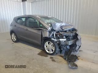 ✅ 2023 Chevrolet Bolt EV 1LT • VIN: 1G1FW6S03P4163696 • Lot: 75627904. Wystawiony na Copart z przebiegiem Nie podano. Bezpłatny archiwum sprzedaży aukcyjnych z USA i szczegółowy raport historii pojazdu na DreamBid. Zdjęcie 4.