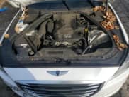 ✅ 2016 Hyundai Genesis 3.8L • VIN: KMHGN4JE5GU127861 • Lot: 85051374. Wystawiony na Copart z przebiegiem Nie podano. Bezpłatny archiwum sprzedaży aukcyjnych z USA i szczegółowy raport historii pojazdu na DreamBid. Zdjęcie 11.