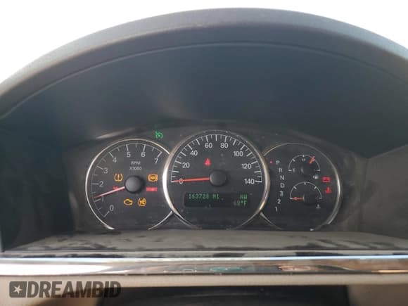 ✅ 2009 Buick LaCrosse CXL • VIN: 2G4WD582491139823 • Lot: 92650765. Wystawiony na Copart z przebiegiem 163 728 mil. Bezpłatny archiwum sprzedaży aukcyjnych z USA i szczegółowy raport historii pojazdu na DreamBid. Zdjęcie 9.