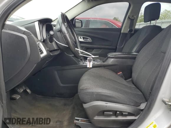 ✅ 2017 Chevrolet Equinox LT • VIN: 2GNALCEK4H6219903 • Lot: 58263285. Listed on Copart with 168,487 mi. Free auction sales archive from the USA and detailed vehicle history report at DreamBid. Image 7.