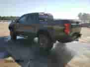 2023 Chevrolet Colorado 4WD ZR2 с VIN 1GCPTFEK1P1266599, выставлен на аукционе Copart как лот 75989054 с пробегом Не указан миль и Списание • Salvage title. История ставок и продаж доступна на DreamBid. Изображение 2.