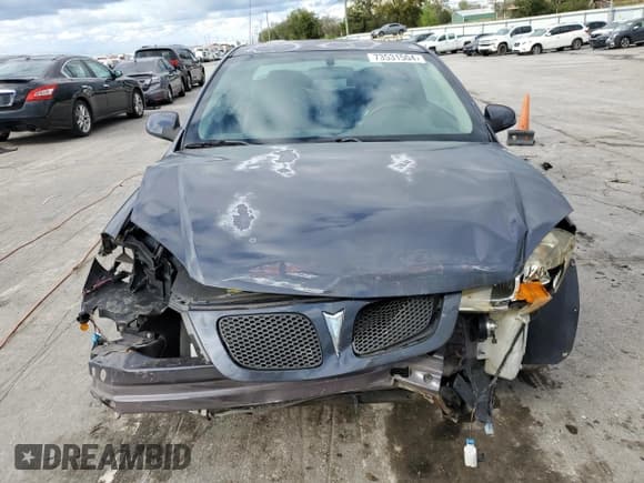 ✅ 2009 Pontiac G5 • VIN: 1G2AS18H397260884 • Lot: 73531504. Wystawiony na Copart z przebiegiem 174 164 mil. Bezpłatny archiwum sprzedaży aukcyjnych z USA i szczegółowy raport historii pojazdu na DreamBid. Zdjęcie 5.