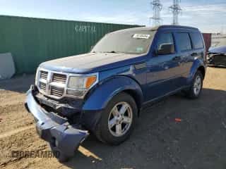 2009 Dodge Nitro SE с VIN 1D8GT28KX9W530723, выставлен на аукционе Copart как лот 76746494 с пробегом 209 817 миль миль и Списание • Salvage title. История ставок и продаж доступна на DreamBid. Изображение 1.
