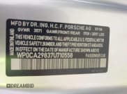 ✅ 2007 Porsche Boxster • VIN: WP0CA29837U710558 • Лот: 42506943. Опубликован ранее на IAAI с пробегом 129 446 миль. Бесплатный доступ к архиву аукционных продаж из США и подробный отчёт об истории автомобиля на DreamBid. Изображение 9.