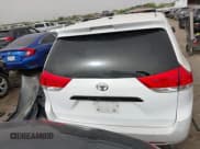 ✅ 2013 Toyota Sienna L • VIN: 5TDZK3DCXDS382077 • Lot: 41808099. Listed on IAAI with 256,998 mi. Free auction sales archive from the USA and detailed vehicle history report at DreamBid. Image 17.