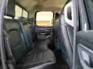 2020 Ram 1500 Laramie with VIN 1C6RREDT9LN294754, listed as a Copart auction lot 60804234 with 57,595 mi miles and Salvage title. Bid and sale history available at DreamBid. Image 10.