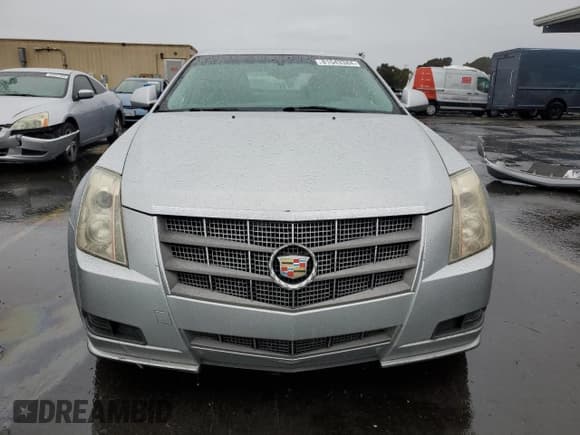 ✅ 2011 Cadillac CTS • VIN: 1G6DA5EY2B0171624 • Lot: 81543384. Listed on Copart with 322,767 mi. Free auction sales archive from the USA and detailed vehicle history report at DreamBid. Image 5.