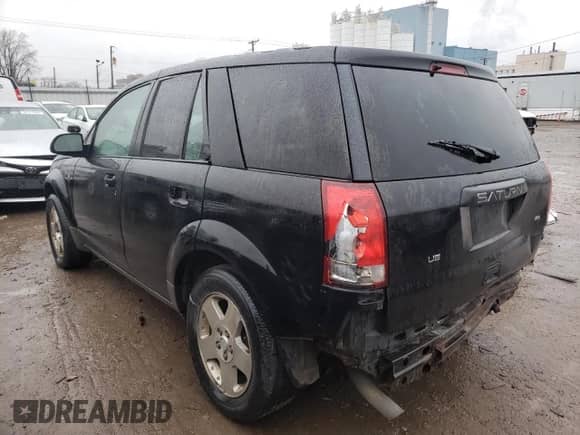 2004 Saturn VUE V6 z VIN 5GZCZ63484S817679, wystawiony jako Copart lot #82032153 z przebiegiem 209 921 mil mil oraz Szkoda całkowita • Salvage title. Historia ofert i sprzedaży dostępna na DreamBid. Obrazek 2.
