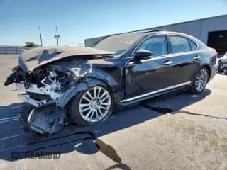 ✅ 2016 Lexus LS 460 • VIN: JTHBL5EF0G5142886 • Lot: 93617855. Listed on Copart with Not provided. Free auction sales archive from the USA and detailed vehicle history report at DreamBid. Image 1.