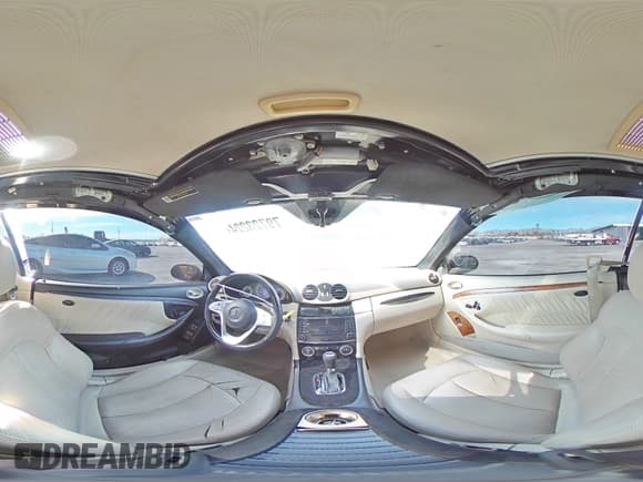 ✅ 2009 Mercedes-Benz CLK 550 • VIN: WDBTJ72H69F266105 • Lot: 79723224. Listed on Copart with 114,840 mi. Free auction sales archive from the USA and detailed vehicle history report at DreamBid. Image 12.