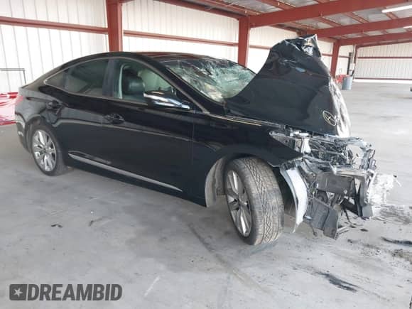 2012 Hyundai Azera с VIN KMHFH4JG7CA177385, выставлен на аукционе IAAI как лот 41241583 с пробегом Не указан миль и . История ставок и продаж доступна на DreamBid. Изображение 1.