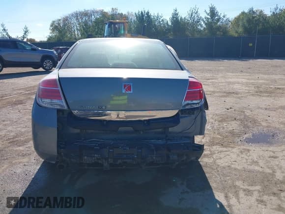 ✅ 2009 Saturn Aura XE • VIN: 1G8ZS57BX9F168416 • Lot: 43562826. Listed on IAAI with 144,846 mi. Free auction sales archive from the USA and detailed vehicle history report at DreamBid. Image 17.