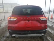 ✅ 2022 Ford Escape SEL Plug-In Hybrid • VIN: 1FMCU0KZ2NUA85545 • Lot: 55497895. Listed on Copart with 38,126 mi. Free auction sales archive from the USA and detailed vehicle history report at DreamBid. Image 6.