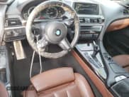 ✅ 2014 BMW 6 Series • VIN: WBALY1C58EDZ73451 • Lot: 59465653. Listed on Copart with 82,207 mi. Free auction sales archive from the USA and detailed vehicle history report at DreamBid. Image 8.