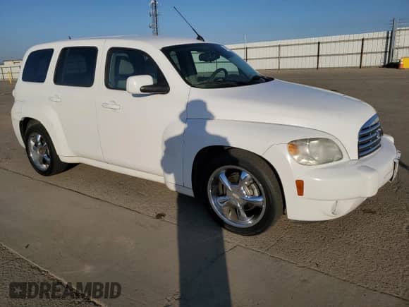 2010 Chevrolet HHR 1LT с VIN 3GNBABDV7AS559246, выставлен на аукционе Copart как лот 41890715 с пробегом 109 273 миль миль и Списание • Salvage title. История ставок и продаж доступна на DreamBid. Изображение 4.