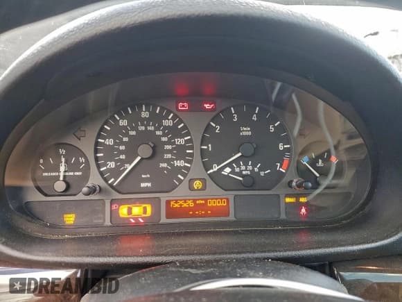 ✅ 2004 BMW 3 Series 325xi • VIN: WBAEU33414PF61508 • Lot: 93561925. Wystawiony na Copart z przebiegiem 152 526 mil. Bezpłatny archiwum sprzedaży aukcyjnych z USA i szczegółowy raport historii pojazdu na DreamBid. Zdjęcie 9.