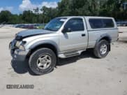 ✅ 2001 Toyota Tacoma PreRunner • VIN: 5TENM92N41Z797457 • Lot: 63729765. Listed on Copart with 89,866 mi. Free auction sales archive from the USA and detailed vehicle history report at DreamBid. Image 1.