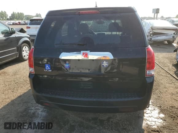 ✅ 2006 Saturn VUE • VIN: 5GZCZ33D66S832490 • Lot: 63666224. Wystawiony na Copart z przebiegiem 98 498 mil. Bezpłatny archiwum sprzedaży aukcyjnych z USA i szczegółowy raport historii pojazdu na DreamBid. Zdjęcie 6.