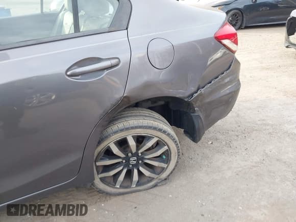 ✅ 2014 Honda Civic EX-L • VIN: 19XFB2F97EE218330 • Lot: 43652883. Wystawiony na IAAI z przebiegiem 159 817 mil. Bezpłatny archiwum sprzedaży aukcyjnych z USA i szczegółowy raport historii pojazdu na DreamBid. Zdjęcie 6.