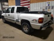 ✅ 2001 Chevrolet Silverado 1500 LS • VIN: 2GCEK19T311202257 • Lot: 86333645. Listed on Copart with 202,603 mi. Free auction sales archive from the USA and detailed vehicle history report at DreamBid. Image 2.