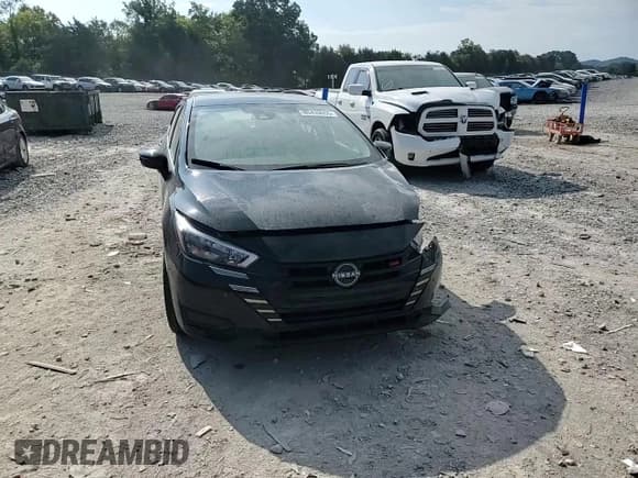 ✅ 2024 Nissan Versa SR • VIN: 3N1CN8FVXRL871197 • Lot: 80439655. Listed on Copart with 33,329 mi. Free auction sales archive from the USA and detailed vehicle history report at DreamBid. Image 14.