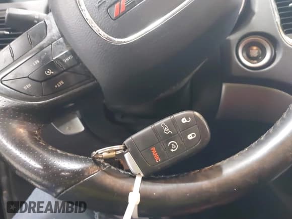 ✅ 2020 Dodge Durango R/T • VIN: 1C4SDJCT8LC356871 • Lot: 42593192. Wystawiony na IAAI z przebiegiem 99 631 mil. Bezpłatny archiwum sprzedaży aukcyjnych z USA i szczegółowy raport historii pojazdu na DreamBid. Zdjęcie 11.