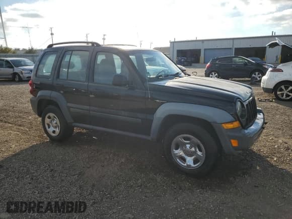 ✅ 2006 Jeep Liberty Sport • VIN: 1J4GL48K86W269091 • Lot: 86473525. Listed on Copart with 64,734 mi. Free auction sales archive from the USA and detailed vehicle history report at DreamBid. Image 4.