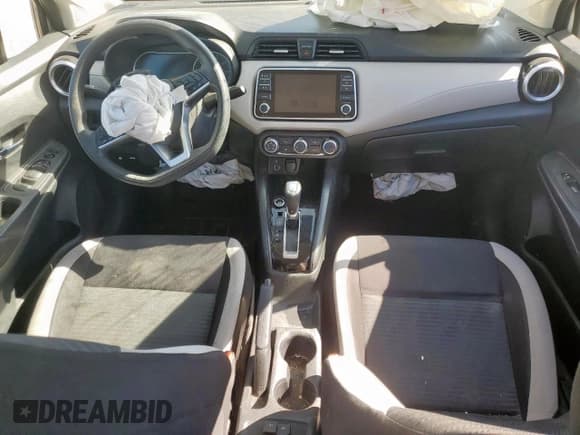 ✅ 2021 Nissan Versa SV • VIN: 3N1CN8EV9ML866051 • Lot: 91660785. Listed on Copart with Not provided. Free auction sales archive from the USA and detailed vehicle history report at DreamBid. Image 8.