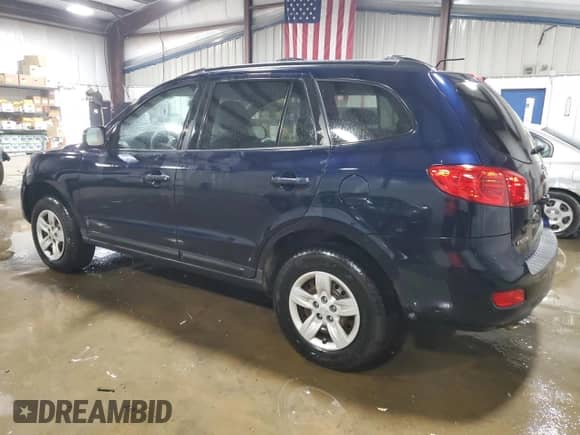 2009 Hyundai Santa Fe GLS с VIN 5NMSG73D19H320856, выставлен на аукционе Copart как лот 74453574 с пробегом 70 623 миль миль и Списание • Salvage title. История ставок и продаж доступна на DreamBid. Изображение 2.