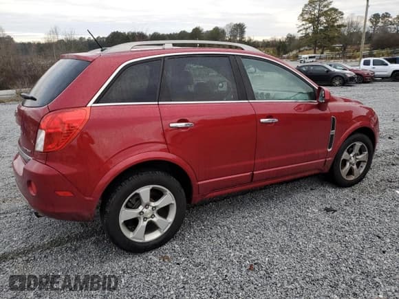 ✅ 2014 Chevrolet Captiva Sport LTZ • VIN: 3GNAL4EKXES600013 • Lot: 88178165. Wystawiony na Copart z przebiegiem 139 522 mil. Bezpłatny archiwum sprzedaży aukcyjnych z USA i szczegółowy raport historii pojazdu na DreamBid. Zdjęcie 3.