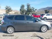 ✅ 2012 Toyota Prius Two • VIN: JTDZN3EU1C3141152 • Lot: 43778646. Listed on IAAI with 331,365 mi. Free auction sales archive from the USA and detailed vehicle history report at DreamBid. Image 13.