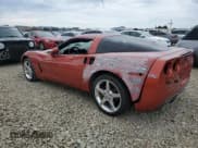 ✅ 2005 Chevrolet Corvette • VIN: 1G1YY24U755132485 • Lot: 81315535. Wystawiony na Copart z przebiegiem 112 188 mil. Bezpłatny archiwum sprzedaży aukcyjnych z USA i szczegółowy raport historii pojazdu na DreamBid. Zdjęcie 2.