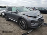 ✅ 2019 Hyundai Santa Fe Limited • VIN: 5NMS53AA1KH119195 • Lot: 79145373. Wystawiony na Copart z przebiegiem 40 790 mil. Bezpłatny archiwum sprzedaży aukcyjnych z USA i szczegółowy raport historii pojazdu na DreamBid. Zdjęcie 4.