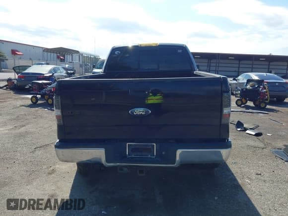 ✅ 2008 Ford F-150 XLT • VIN: 1FTPX14V68FC12514 • Lot: 43638558. Listed on IAAI with 275,278 mi. Free auction sales archive from the USA and detailed vehicle history report at DreamBid. Image 16.