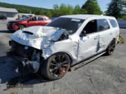 ✅ 2020 Dodge Durango R/T • VIN: 1C4SDJCT8LC413070 • Лот: 57797515. Опубликован ранее на Copart с пробегом Не указан. Бесплатный доступ к архиву аукционных продаж из США и подробный отчёт об истории автомобиля на DreamBid. Изображение 1.