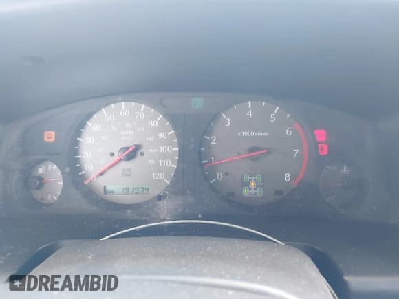 ✅ 2000 Infiniti QX4 • VIN: JNRAR07Y4YW086878 • Lot: 42092898. Wystawiony na IAAI z przebiegiem 191 974 mil. Bezpłatny archiwum sprzedaży aukcyjnych z USA i szczegółowy raport historii pojazdu na DreamBid. Zdjęcie 7.